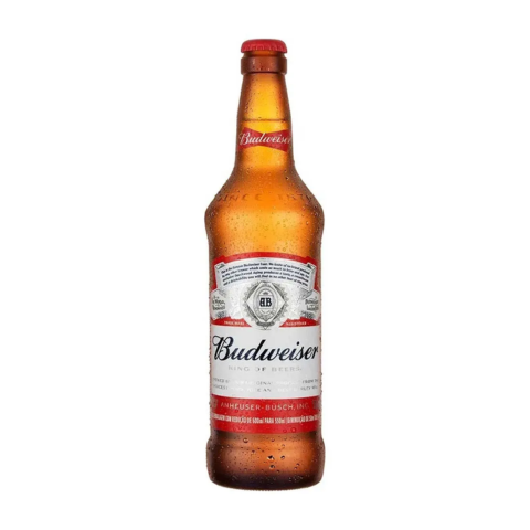 Cerveja Budwaiser Garrafa 330ml