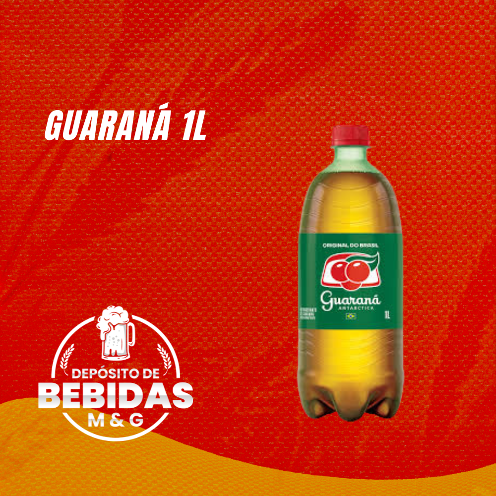 GUARANA 1L