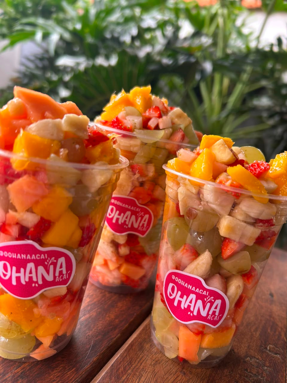 Salada de Frutas 