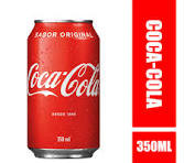 COCA 350ML