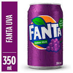 Fanta Uva 350ML