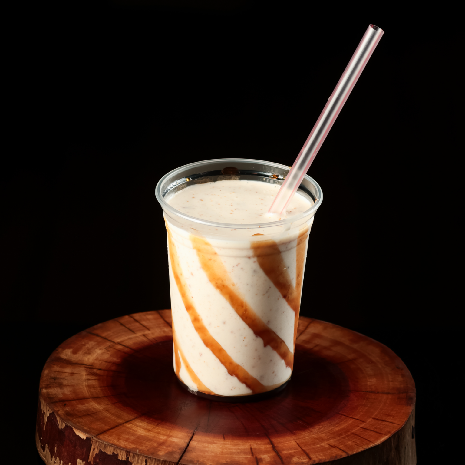 Milkshake de Paçoca