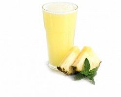 SUCO DE ABACAXI