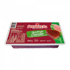 Goiabada cascão Predilecta 350g