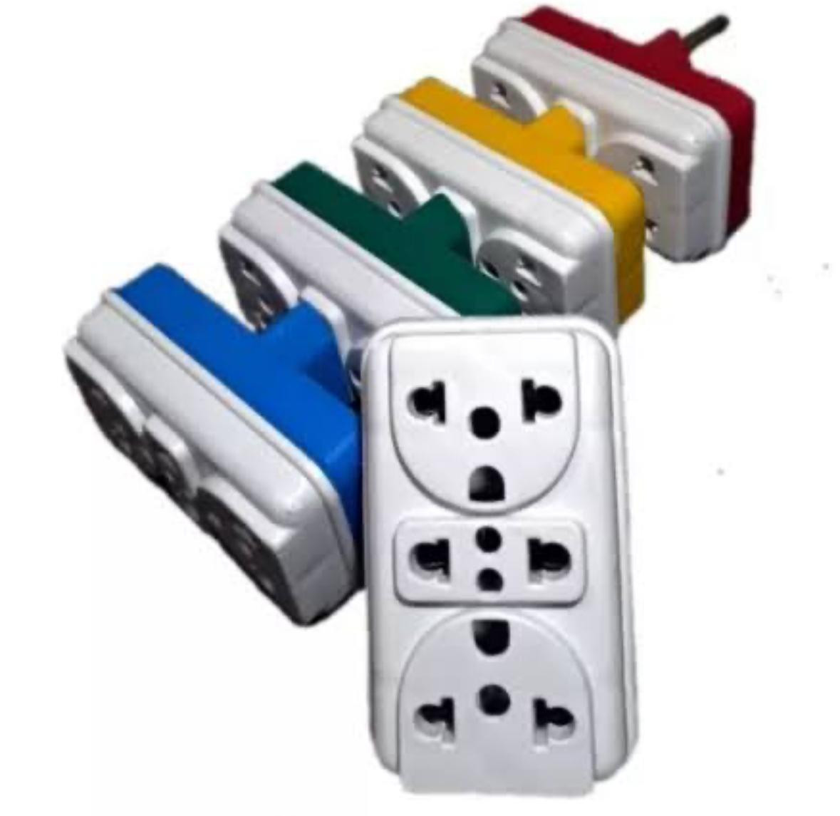 ADAPTADOR BENJAMIN ENERGIA TOMADA