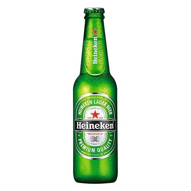 Cerveja Heineken Long Neck 330ml