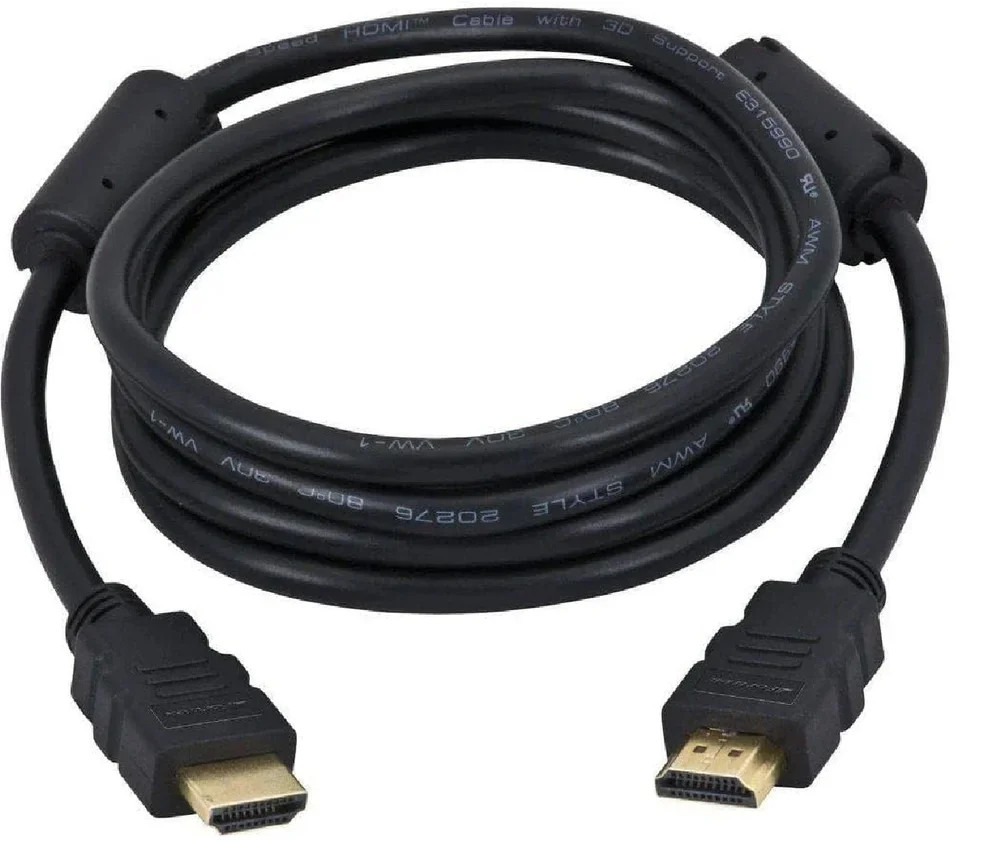 CABO HDMI 2 METROS, COM FILTRO