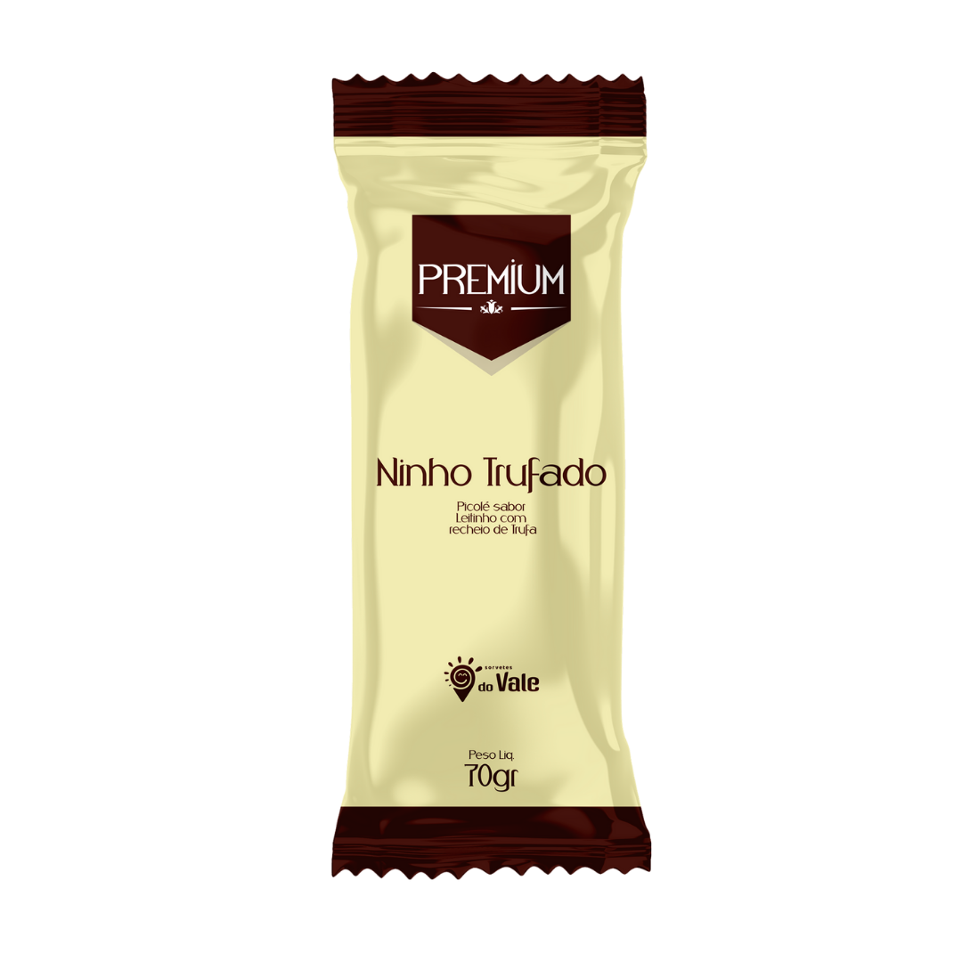 PICOLE NINHO TRUFADO 