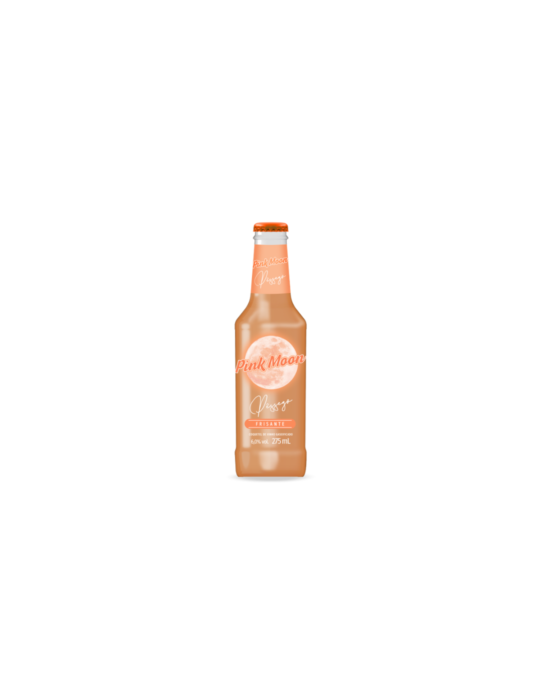chopp de vinho pessego  300 ml  