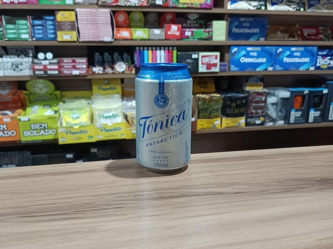 AGUA TONICA ZERO 350ML