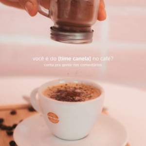 CAFE ESPRESSO CANELA