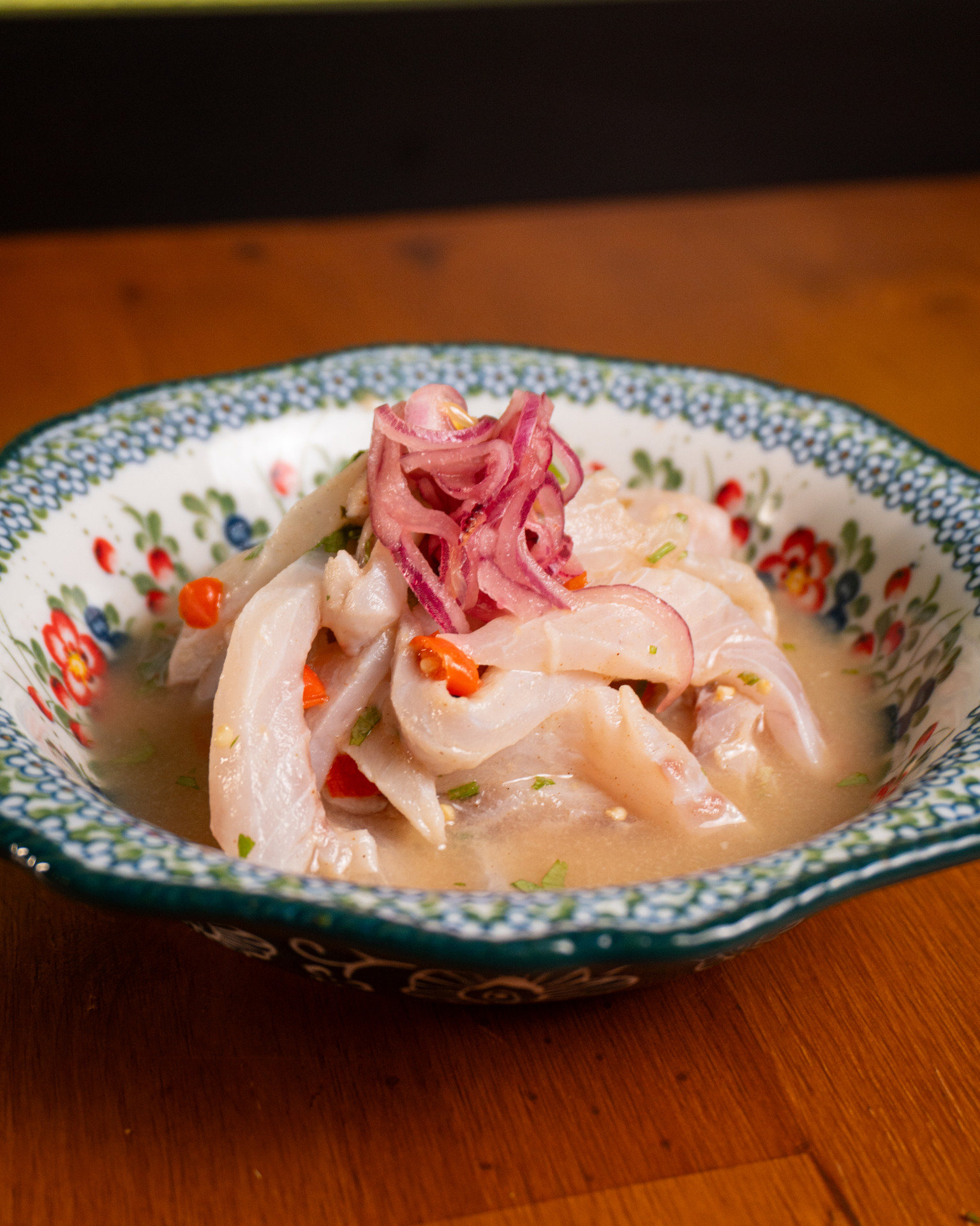CEVICHE G