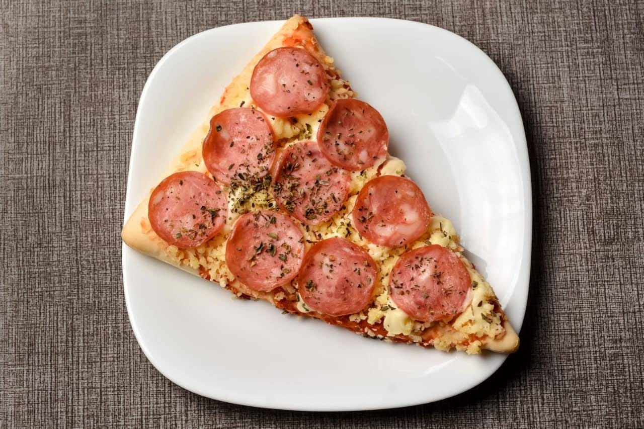 Pizza de Fatia