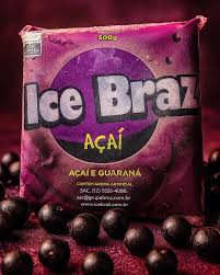 ACAI ICE BRAZ 500G