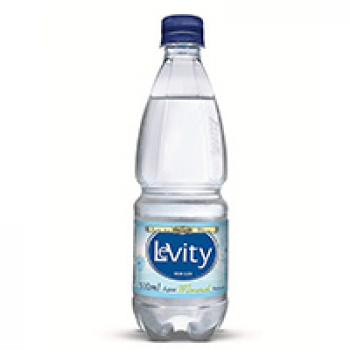 AGUA MINERAL C/ GAS  LEVITY 510ML