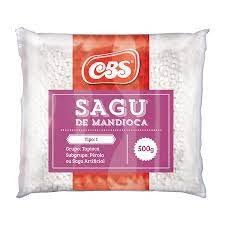 Sagu CBS 400g