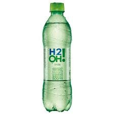 Agua Min H2oh 500ml Limao