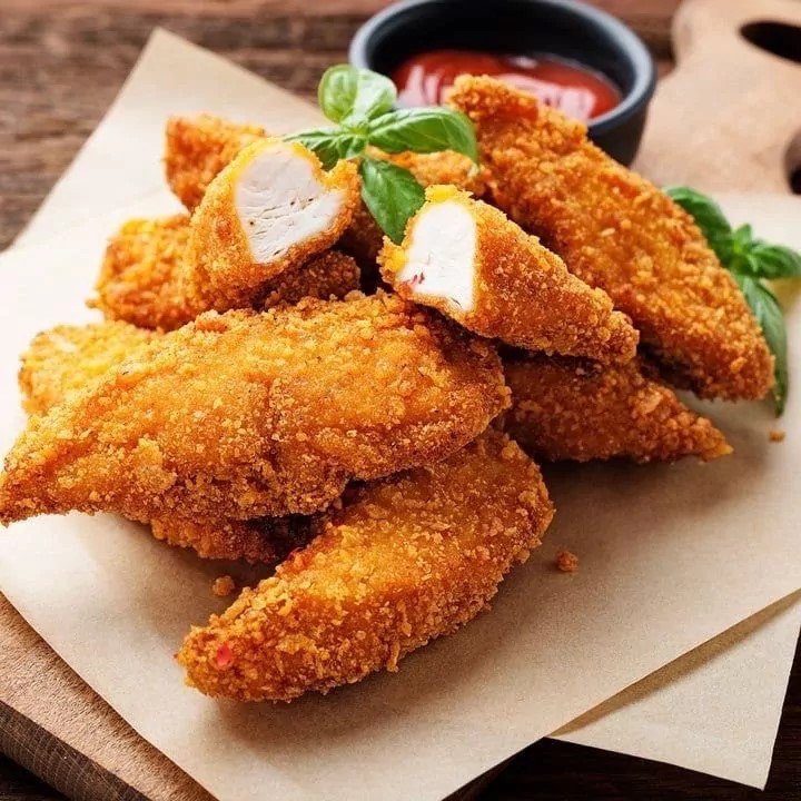 Frango matuto