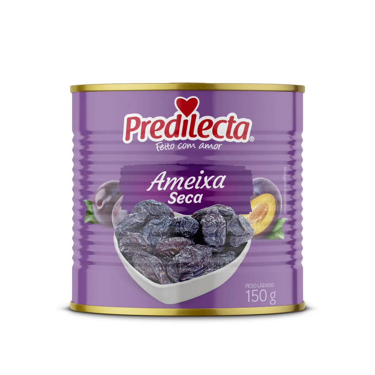 AMEIXA SECA PREDILECTA LT150G