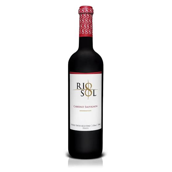 VINHO RIO SOL 750 ML