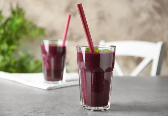 AÇAÍ COM ÁGUA