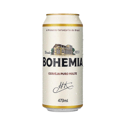 Bohemia 473 ml