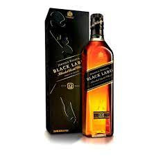 WHISKY BLACK LABEL 1L