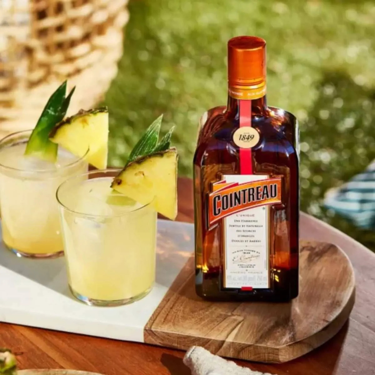 Licor Contreau