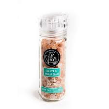 Sal Rosa do Himalaia grosso 100g