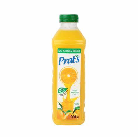 SUCO PRATS PET 900ML