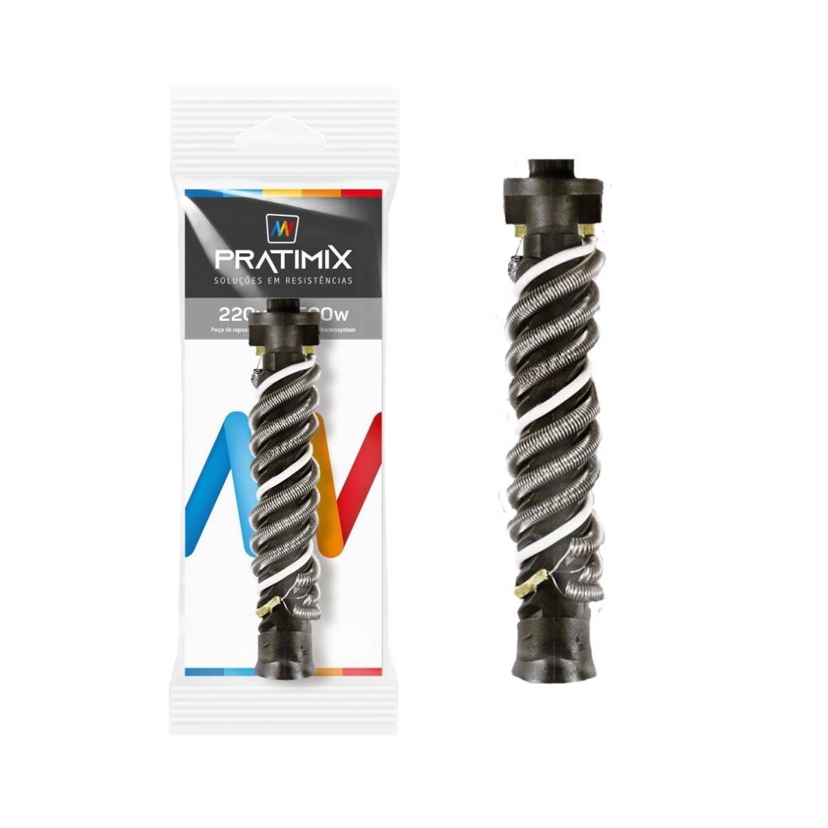 Resistência Optima Multitemperatura 7500W 220V Pratimix