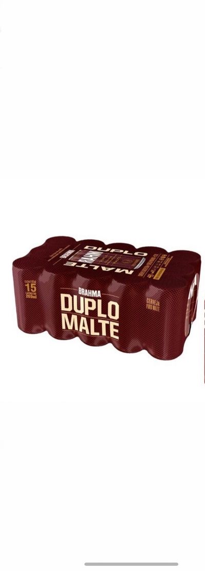 CAIXA Brahma duplo malte 269 ml GELADA