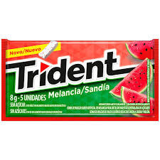 TRIDENT MELANCIA
