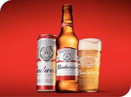 BUDWEISER