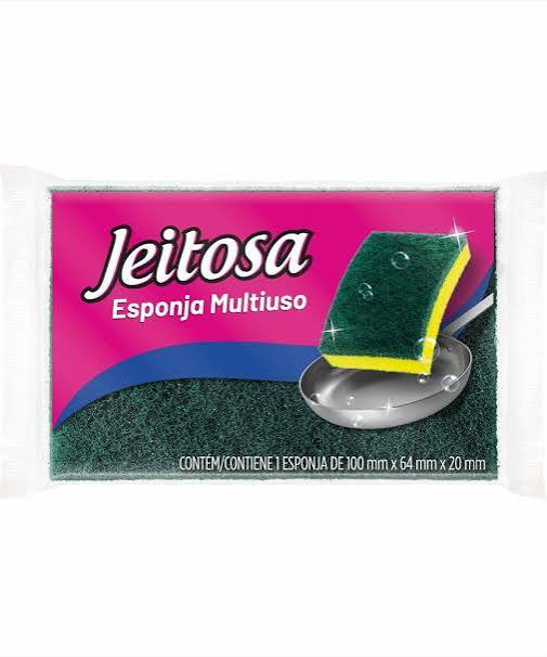 ESPONJA DE LAVAR JEITOSA