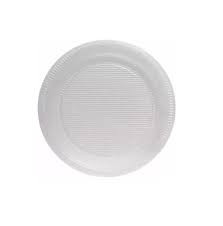 PRATO DESC.DUDIGO BRANCO 15CM