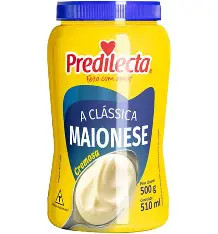 Maionese Tradicional (Predilecta) 500g