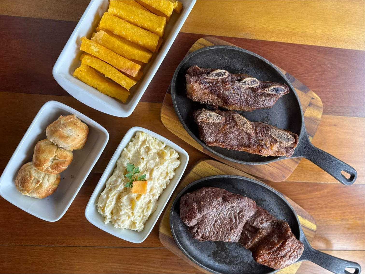 Combo Churrasco Tradição