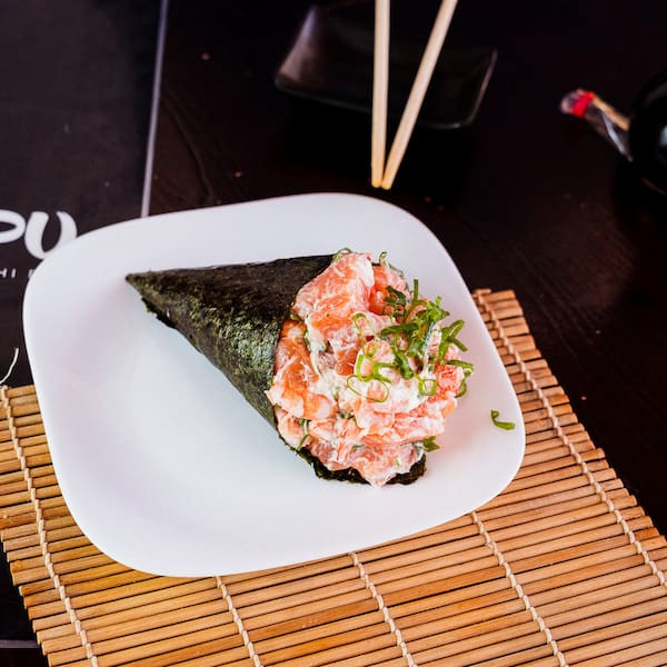 Temaki especial