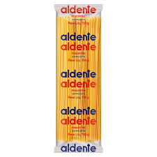 Massa aldente espagurtti 750g
