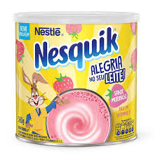NESQUIK MORANGO NESTLE 380G