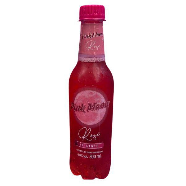 CHOPP DE VINHO PINK MOON ROSE 300ML