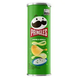 Pringles Cebola e Creme (Mars) 109g