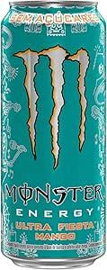 MONSTER ULTRA FIESTA  MANGO  ZERO 473ML