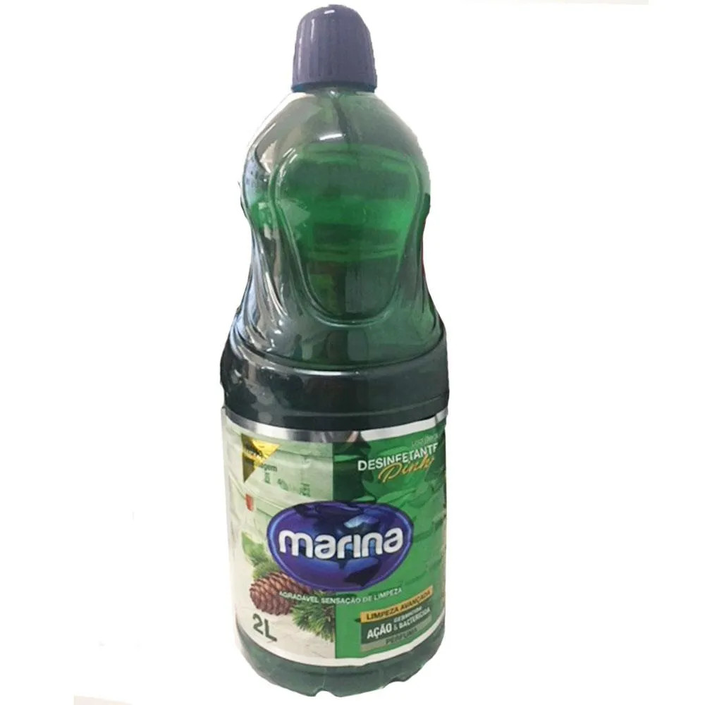 DESINFETANTE MARINA 2L PINHO
