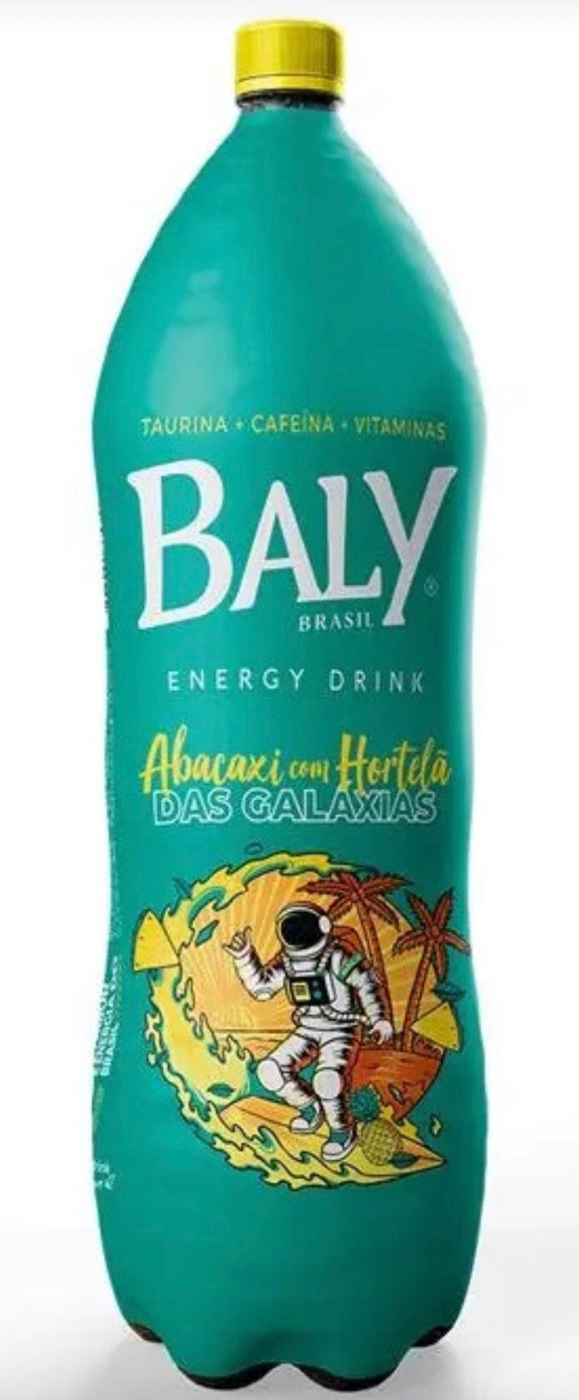 BALLY ABACAXI 2LT