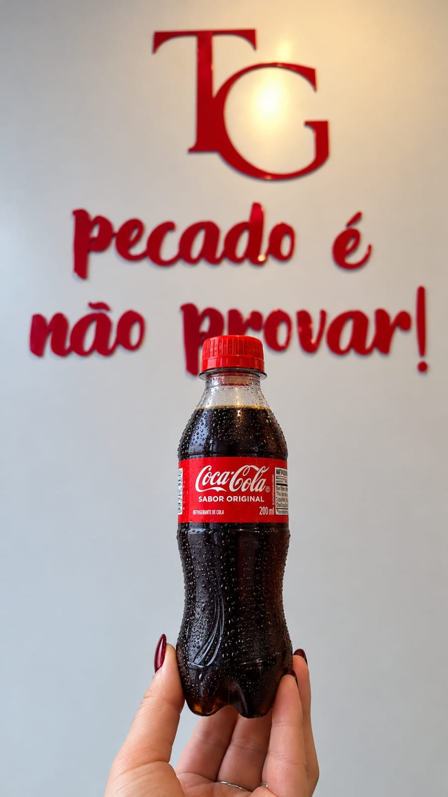 COCA-COLA 200ML