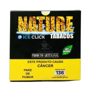 TABACO BOLADO NATURE ICE