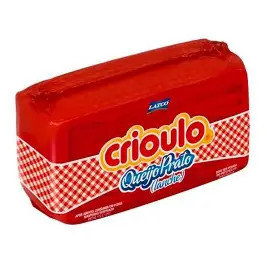 Queijo Prato (Crioulo) Kg