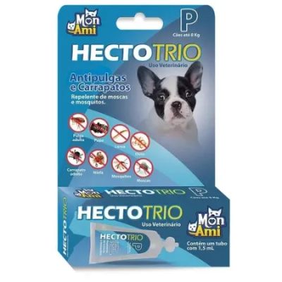 Hectotrio Caes P - 1.5Ml (Ate 8 Kg)